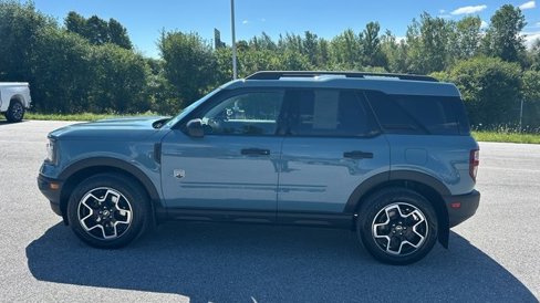 Used 2021 Ford Bronco Sport Big Bend image 8