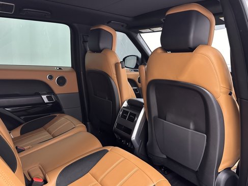 Used 2021 Land Rover Range Rover Sport HSE Dynamic image 20