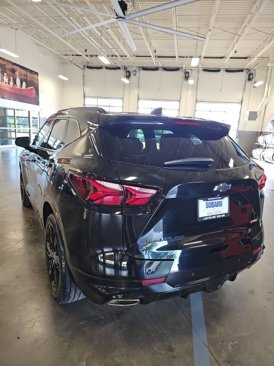Used 2022 Chevrolet Blazer RS w/ Enhanced Convenience Package image 8