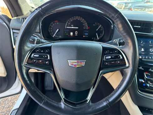 Used 2019 Cadillac CTS Luxury image 27