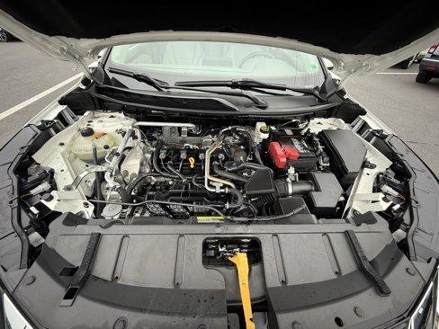 Certified 2021 Nissan Rogue SV w/ Premium Package image 11