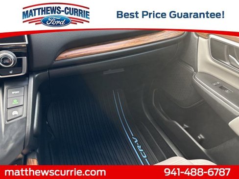 Used 2022 Honda CR-V Touring image 24