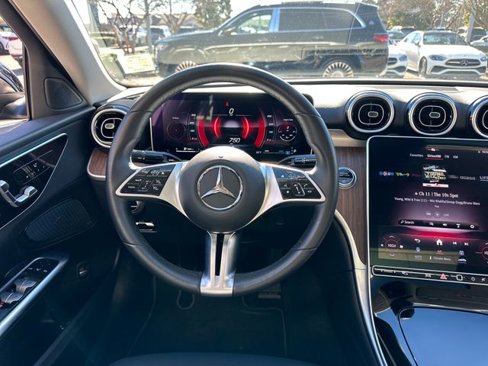 Used 2024 Mercedes-Benz C 300 Sedan image 14
