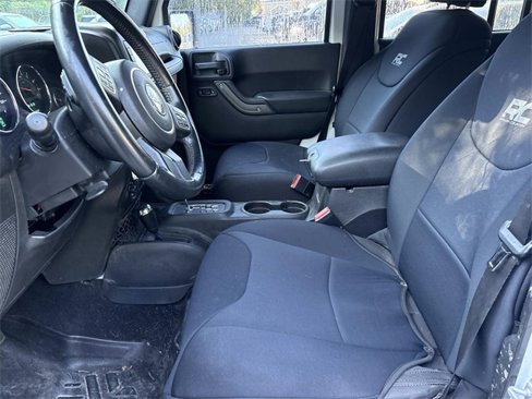 Used 2015 Jeep Wrangler Unlimited Sport w/ Quick Order Package 24S image 12