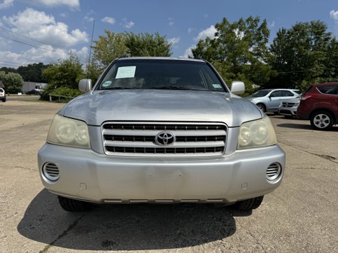 Used 2003 Toyota Highlander 2WD V6 image 7