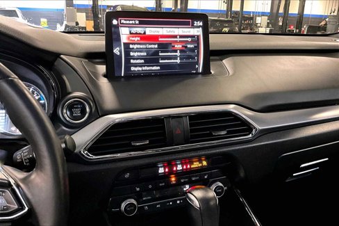 Used 2020 MAZDA CX-9 Grand Touring image 19