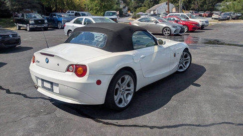 Used 2003 BMW Z4 3.0i image 8