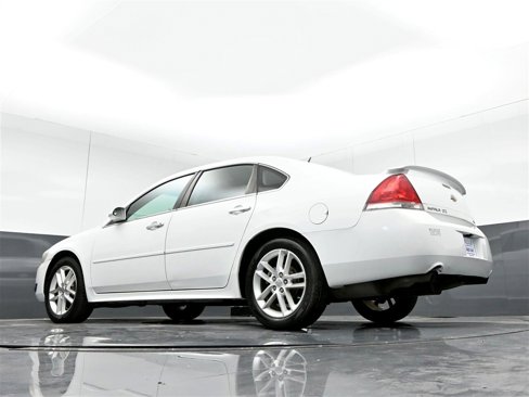 Used 2016 Chevrolet Impala LTZ image 33
