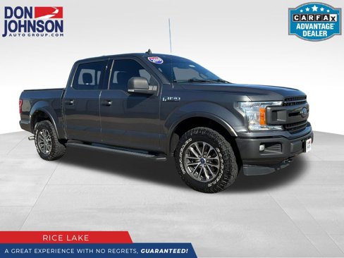 Used 2019 Ford F150 XLT w/ Equipment Group 302A Luxury image 1