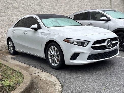 Used 2020 Mercedes-Benz A 220 4MATIC image 3