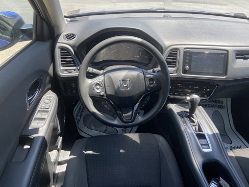 Used 2021 Honda HR-V EX image 9