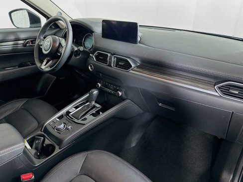 Certified 2022 MAZDA CX-5 AWD 2.5 S w/ Premium Package image 37