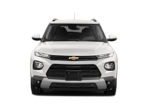 Used 2021 Chevrolet TrailBlazer LT w/ Driver Confidence Package image 4