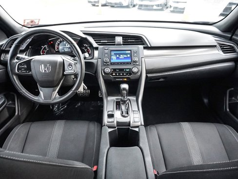 Used 2018 Honda Civic Sport image 35