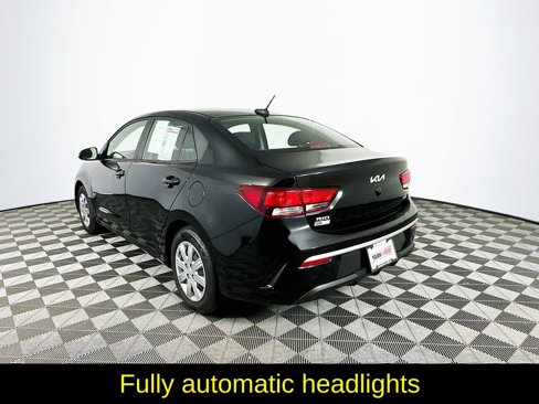 Used 2023 Kia Rio S image 7