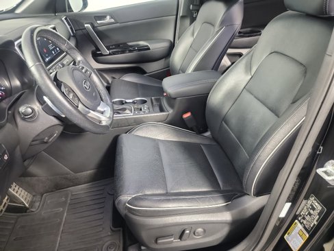 Used 2021 Kia Sportage SX image 17