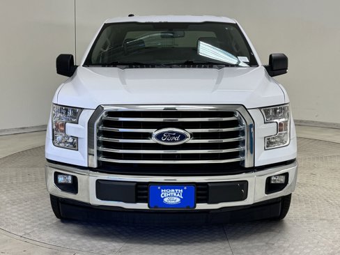 Used 2017 Ford F150 XLT w/ Equipment Group 301A Mid image 2