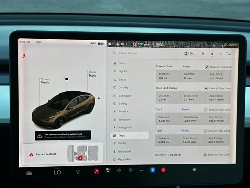 Used 2020 Tesla Model 3 Long Range image 47