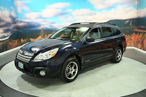 Used 2014 Subaru Outback 2.5i Premium image 4