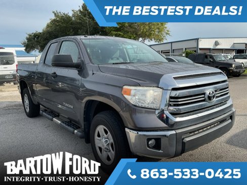 Used 2016 Toyota Tundra SR5 image 3