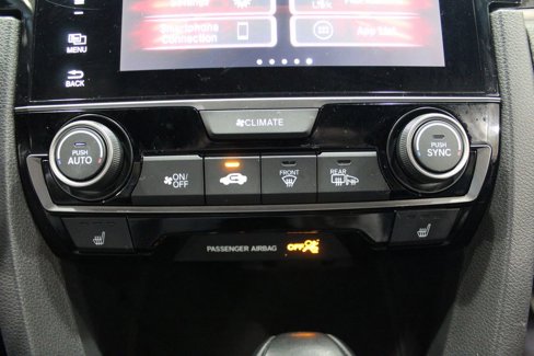 Certified 2018 Honda Civic Sport Touring image 63