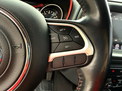 Used 2020 Jeep Compass Trailhawk image 26
