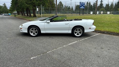 Used 1999 Chevrolet Camaro LT w/ Preferred Equipment Group 2 image 12
