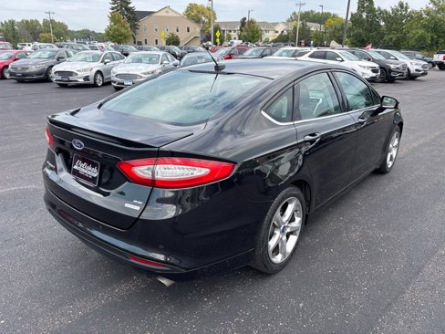 Used 2013 Ford Fusion SE image 3