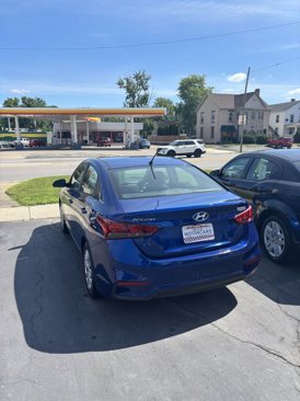 Used 2021 Hyundai Accent SE image 4