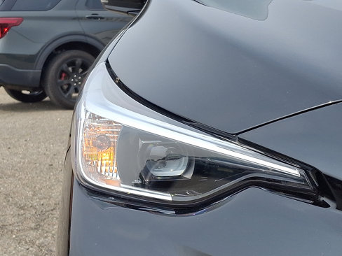 Certified 2025 Subaru Impreza 2.0i Sport image 9