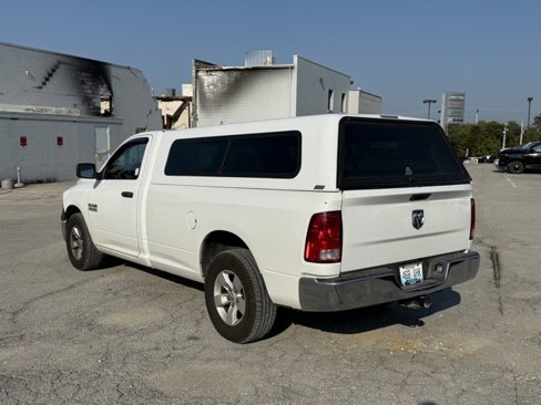 Used 2016 RAM 1500 Tradesman w/ Power & Remote Entry Group image 8