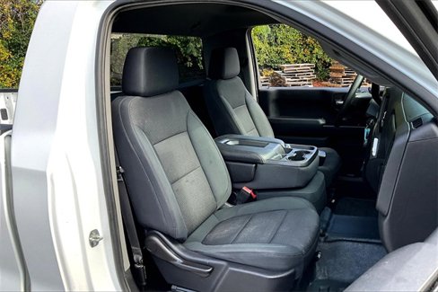 Used 2019 Chevrolet Silverado 1500 W/T w/ WT Convenience Package image 26
