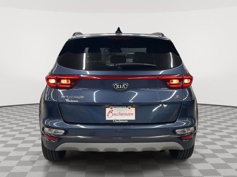 Used 2020 Kia Sportage S w/ S Sunroof Package image 6