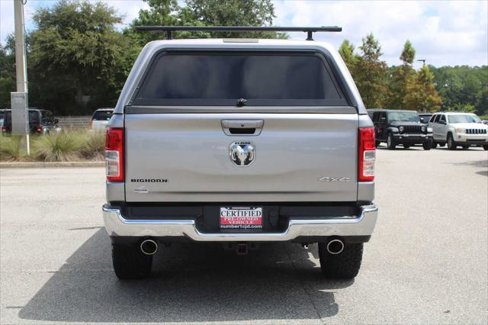 Certified 2022 RAM 1500 Big Horn image 4