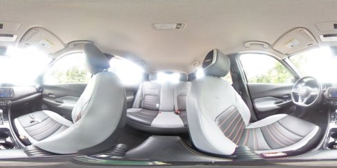 Used 2023 Nissan Kicks SR image 40