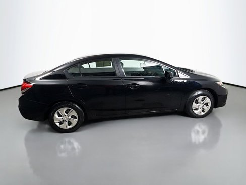 Used 2013 Honda Civic LX image 6