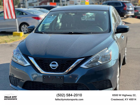Used 2016 Nissan Sentra SV w/ Style Package image 1