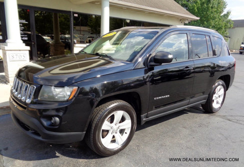 Used 2015 Jeep Compass Sport w/ Power Value Group image 1