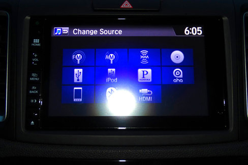 Used 2015 Honda CR-V Touring image 29