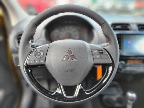 New 2024 Mitsubishi Mirage Black Edition image 24