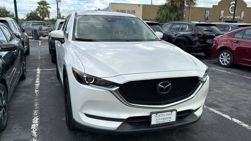 Used 2019 MAZDA CX-5 Touring image 3