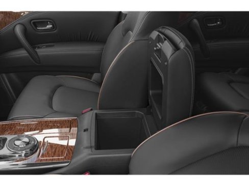 Used 2018 Nissan Armada SL w/ Moonroof Package image 13