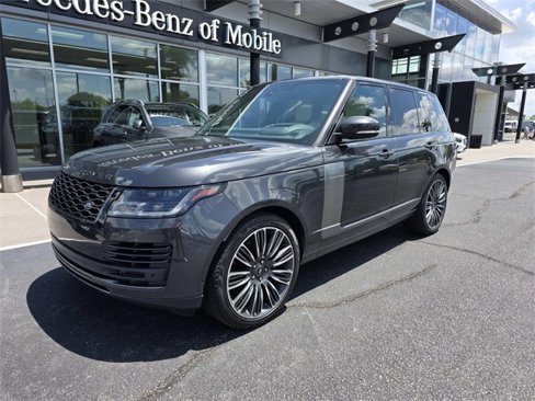 Used 2021 Land Rover Range Rover Westminster Edition image 2