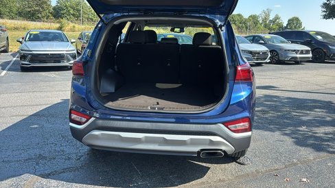 Used 2020 Hyundai Santa Fe SEL image 32