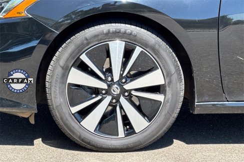 Used 2022 Nissan Altima 2.5 SV w/ SV Premium Package image 12