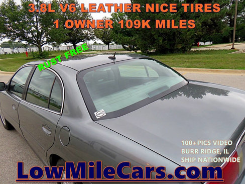 Used 2005 Buick Le Sabre Custom w/ Leather and Comfort Group image 96