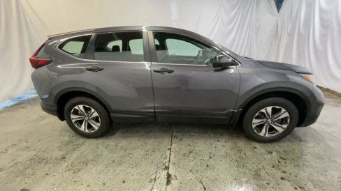 Certified 2020 Honda CR-V LX image 9