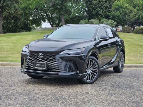 Certified 2023 Lexus RX 350 FWD image 1