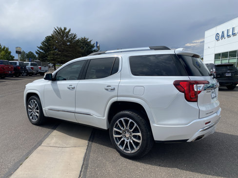 Used 2022 GMC Acadia Denali w/ Denali Ultimate Package image 27