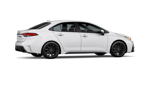 New 2026 Toyota Corolla SE image 11